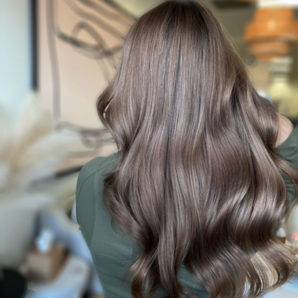 Tranformational Color at Nicole B Artistry Studio in Chicago, IL