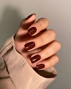 Gel Polish Mani at Crystal Star Nails in Clute, TX