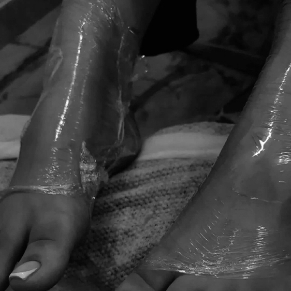 Paraffin Wax Treatment Add On at Evara Studios in Pocono Pines, PA