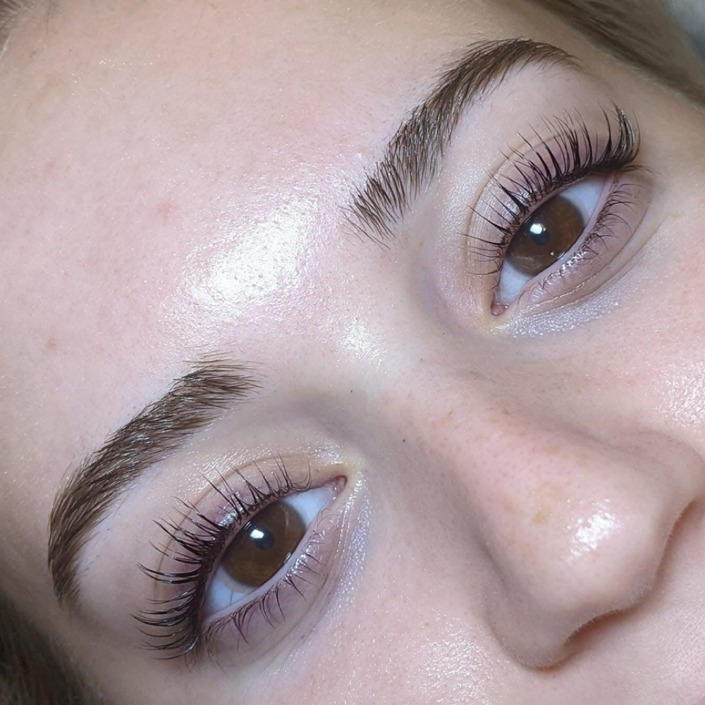Lash Lift at Lux Lash and Brow in Mansfield, TX