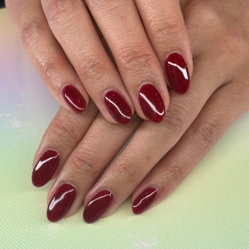 Basic Gel Polish at Wanderluxe Nail Bar in San Ramon, CA