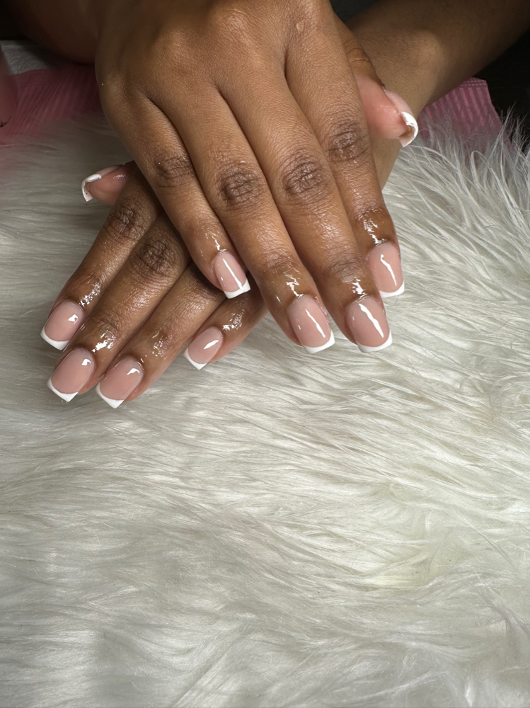 ADD French Tip to Set