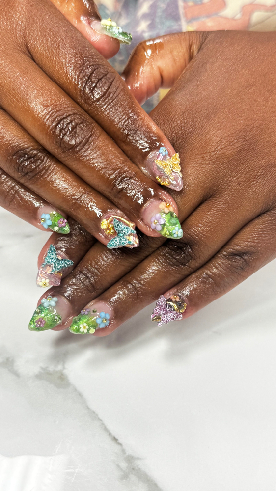 Acrylic Full Set