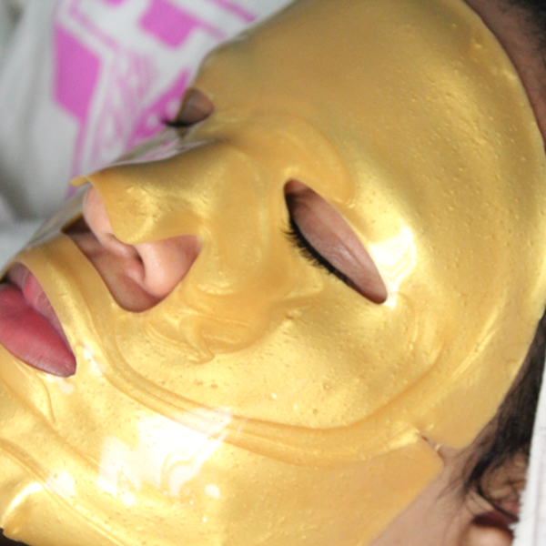 Full Face & Neck/Eyebrow With Mask