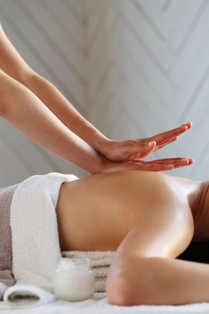 Signature Stress Relief Massage