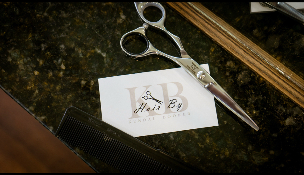 Straightening Treatment at HairByKB in Monroeville, AL