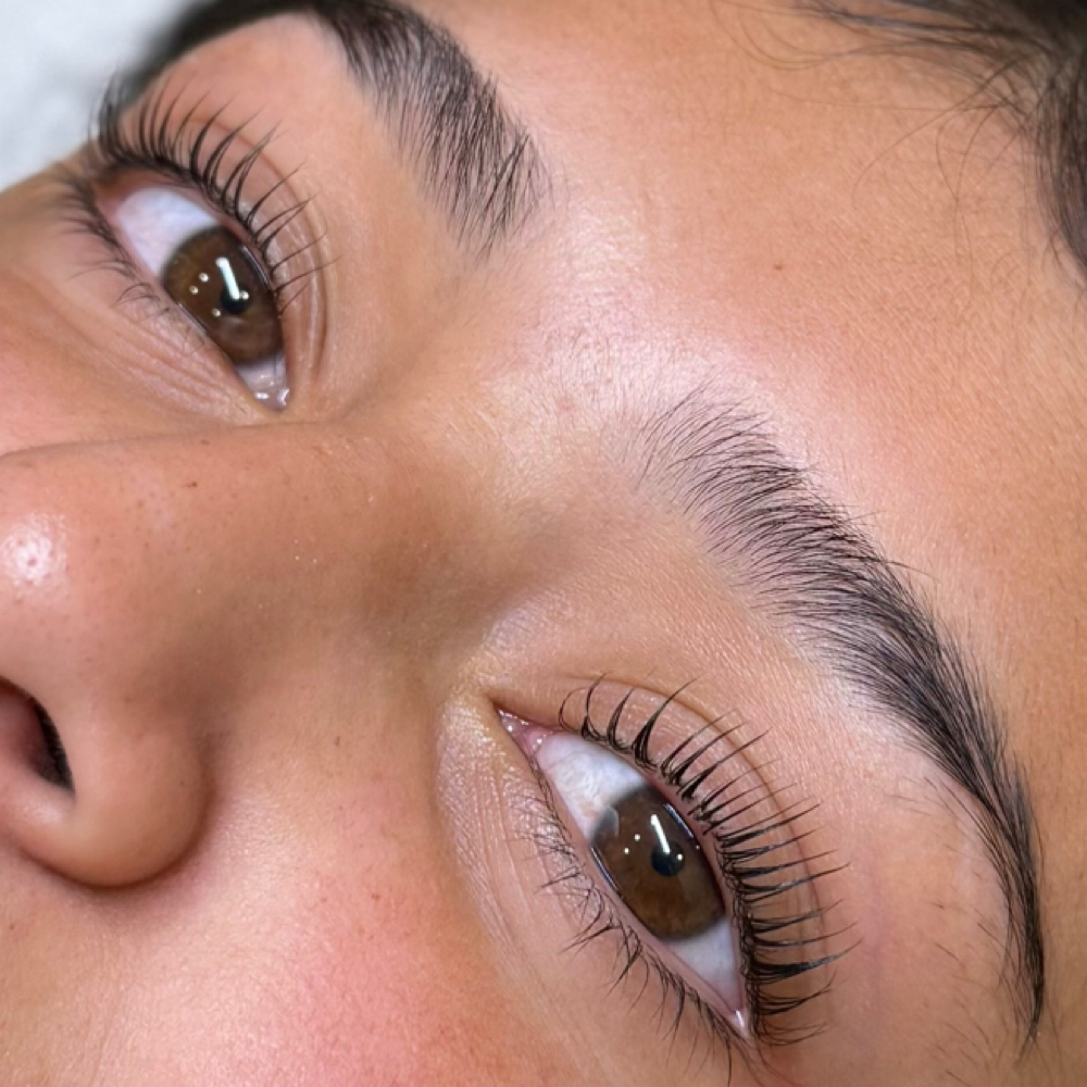 Korean Lash Lift & Tint at Blessified By Odi in Carson City, NV