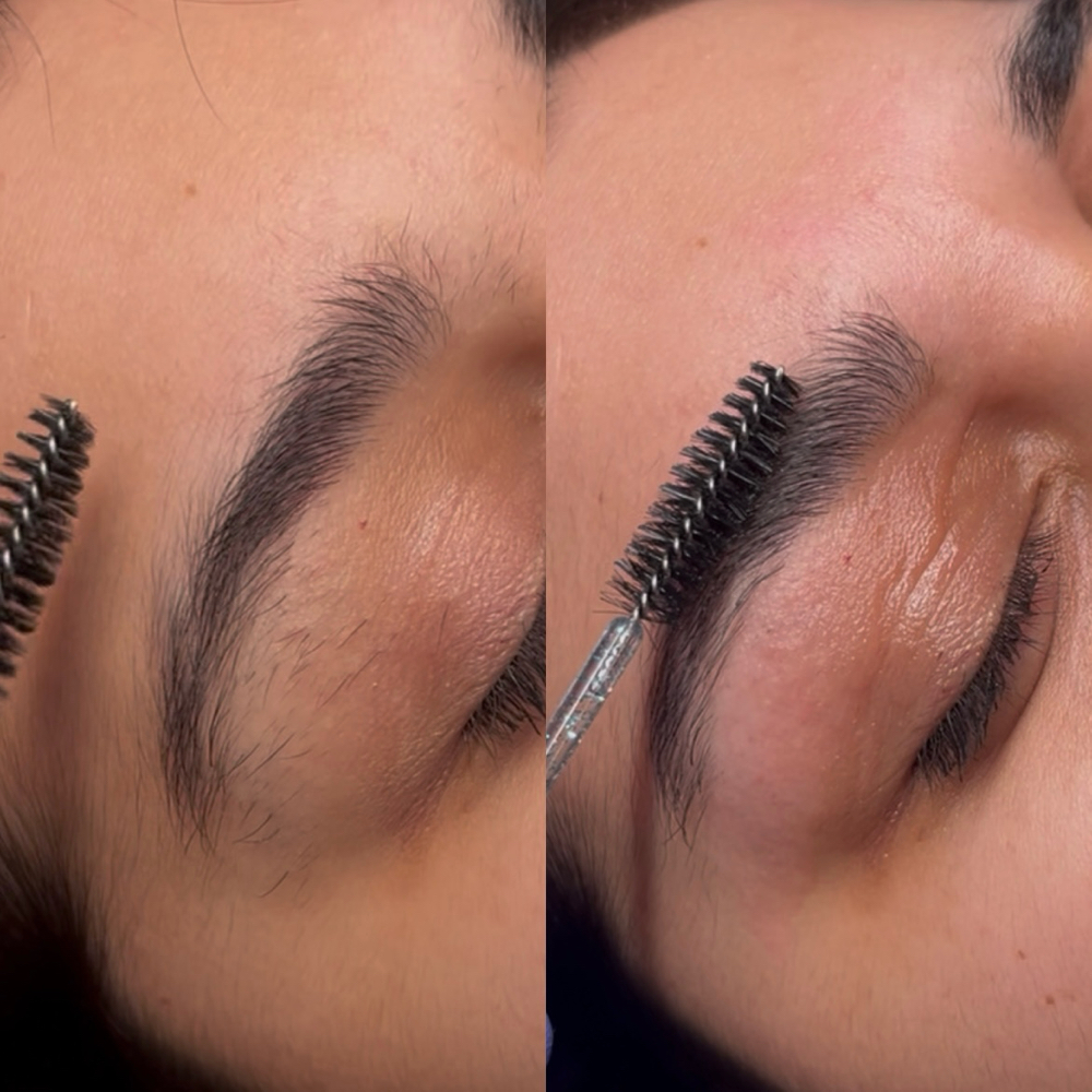 Eye Brow Wax