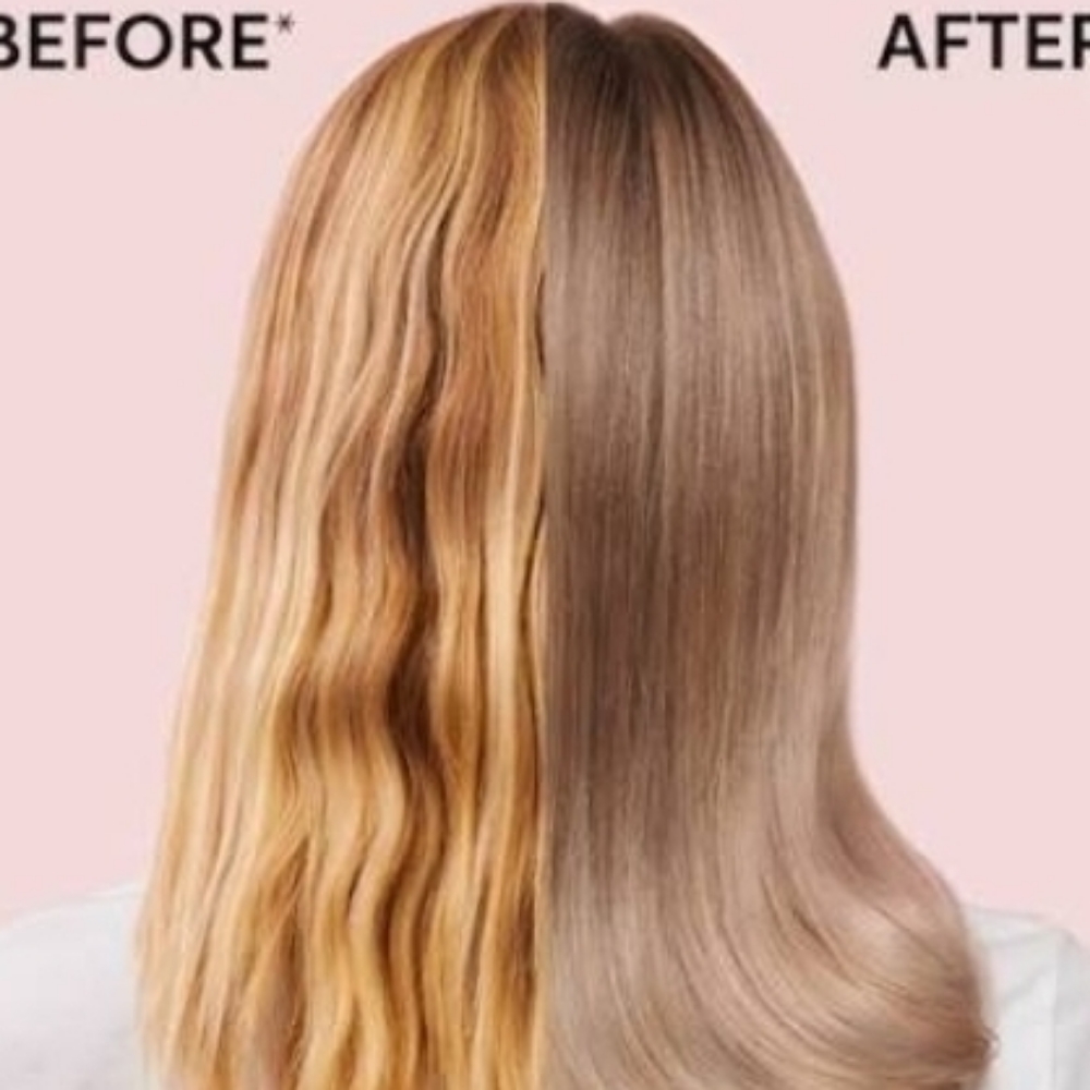 Glaze/toner/rinse at Royalty Envision Salon&spa llc in Tobyhanna, PA