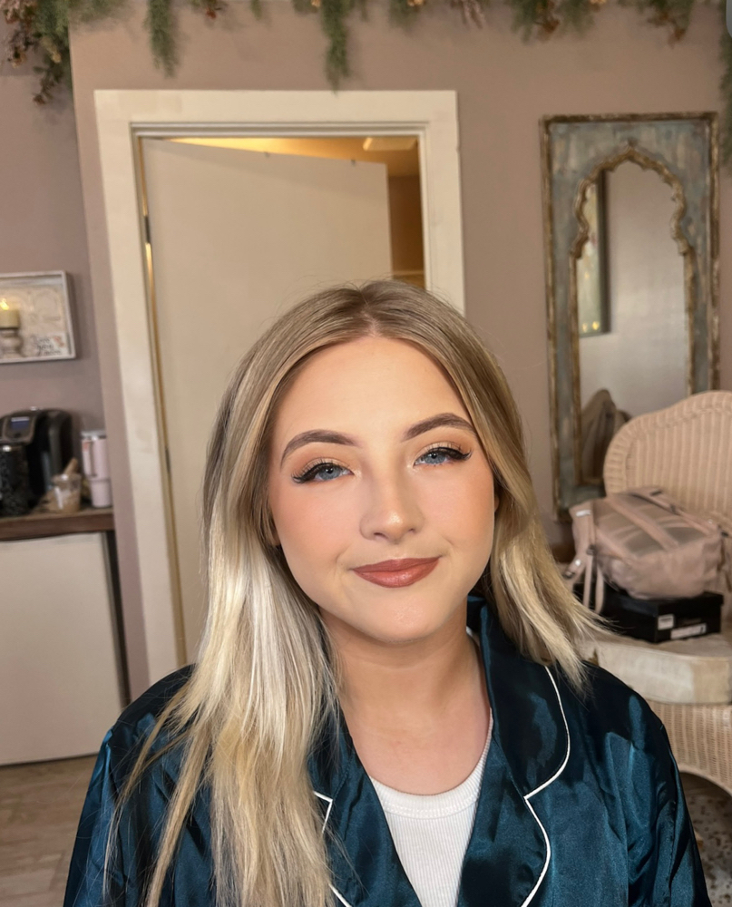 Bridesmaid/MOG/MOB Make Up