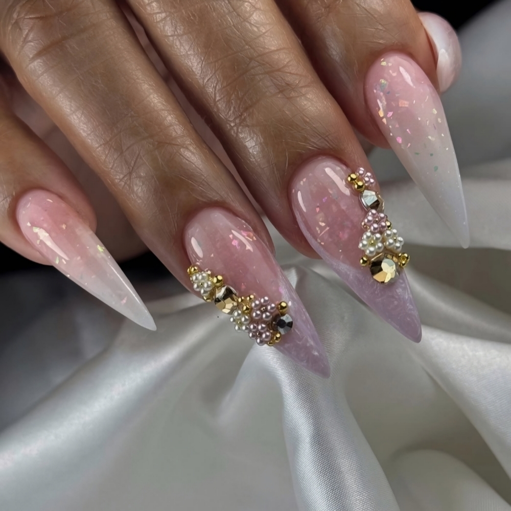 FILL IN Long nails (1 Month) at Nails by JC & Luxury Supplies in FOUNTAIN, CO