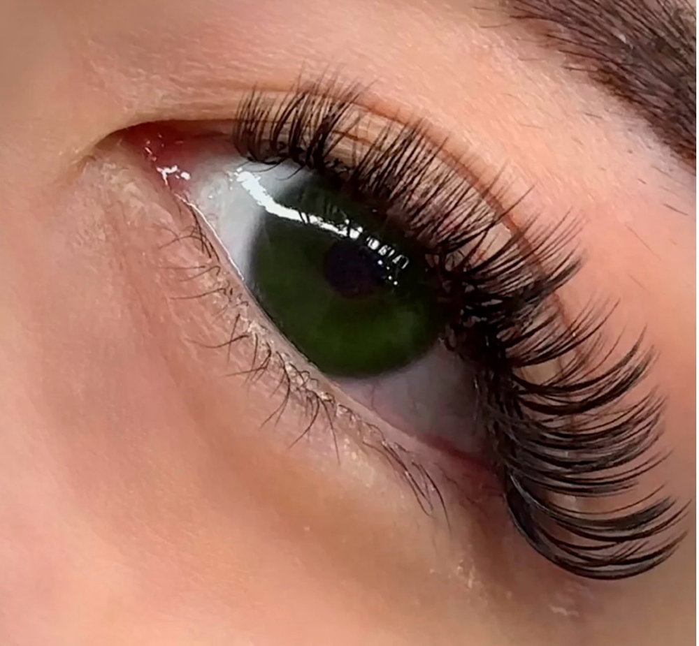 Hybrid Lash Extensions
