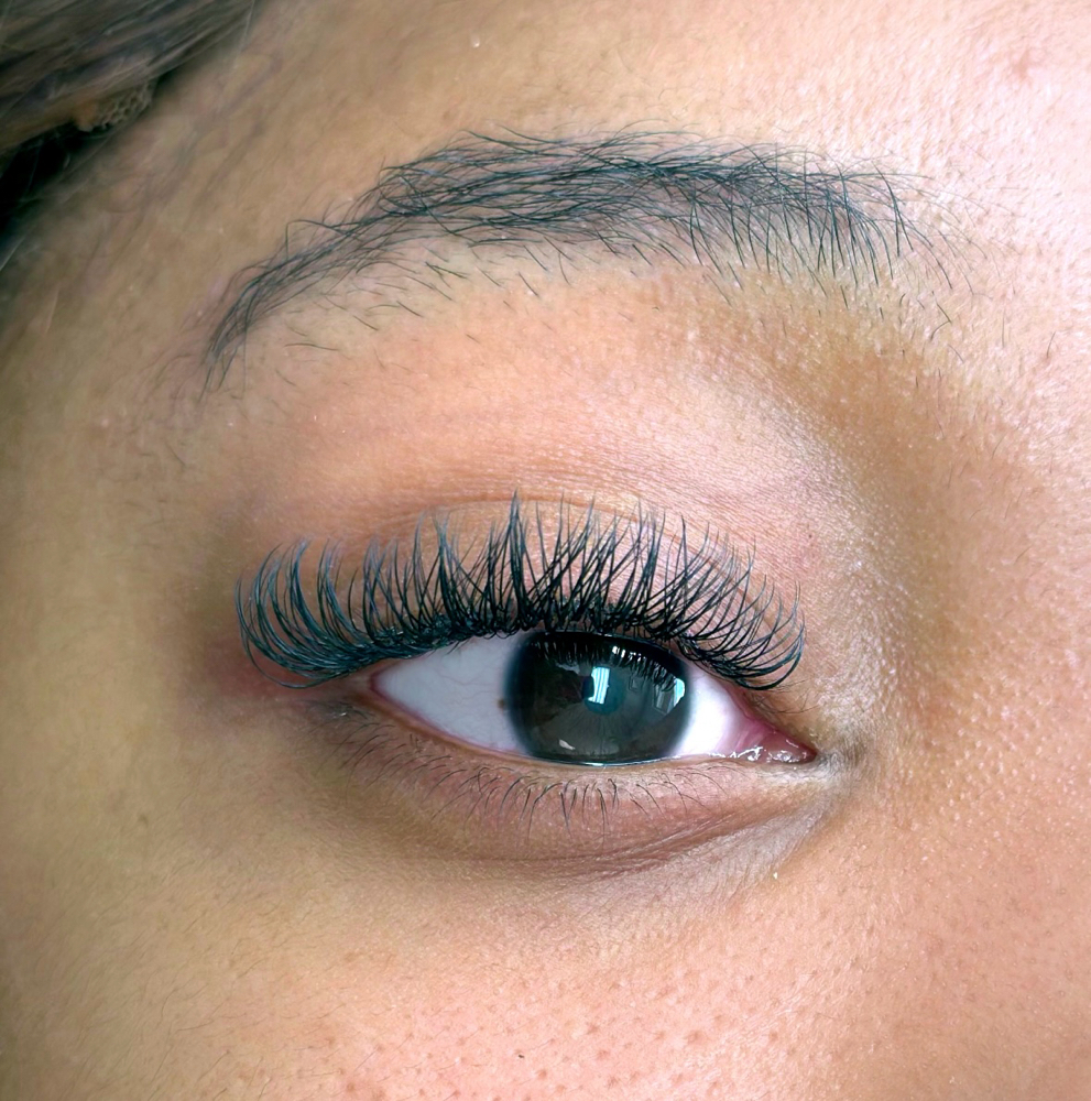 Hybrid Lash Extensions