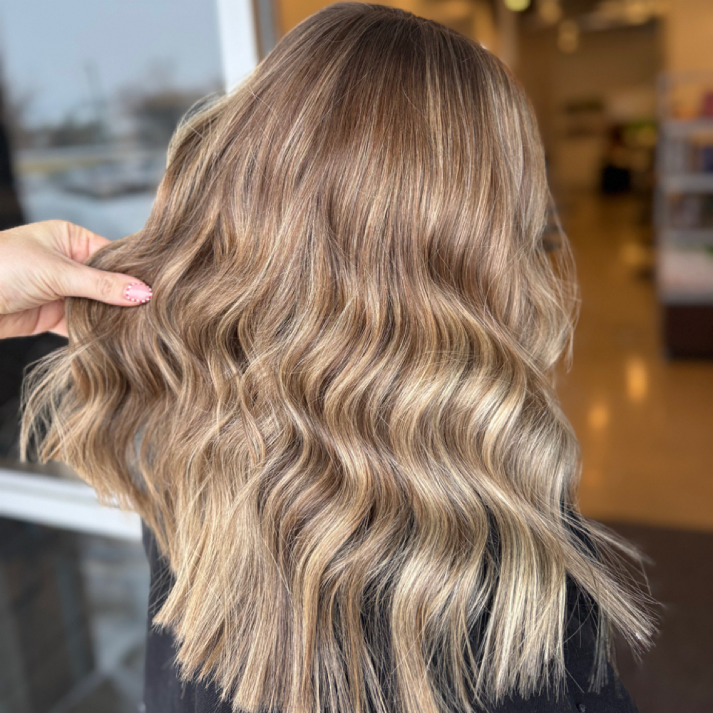 PARTIAL FOIL at Afterglow Studio in Grandville, MI