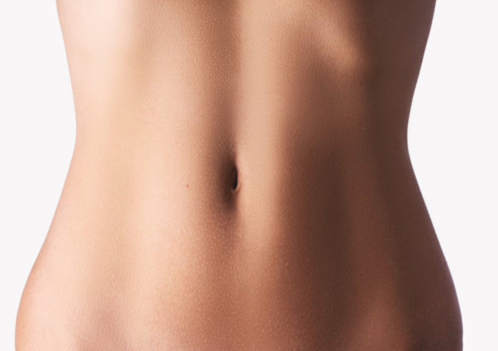 Stomach at Velvet Esthetics in Aiea, HI