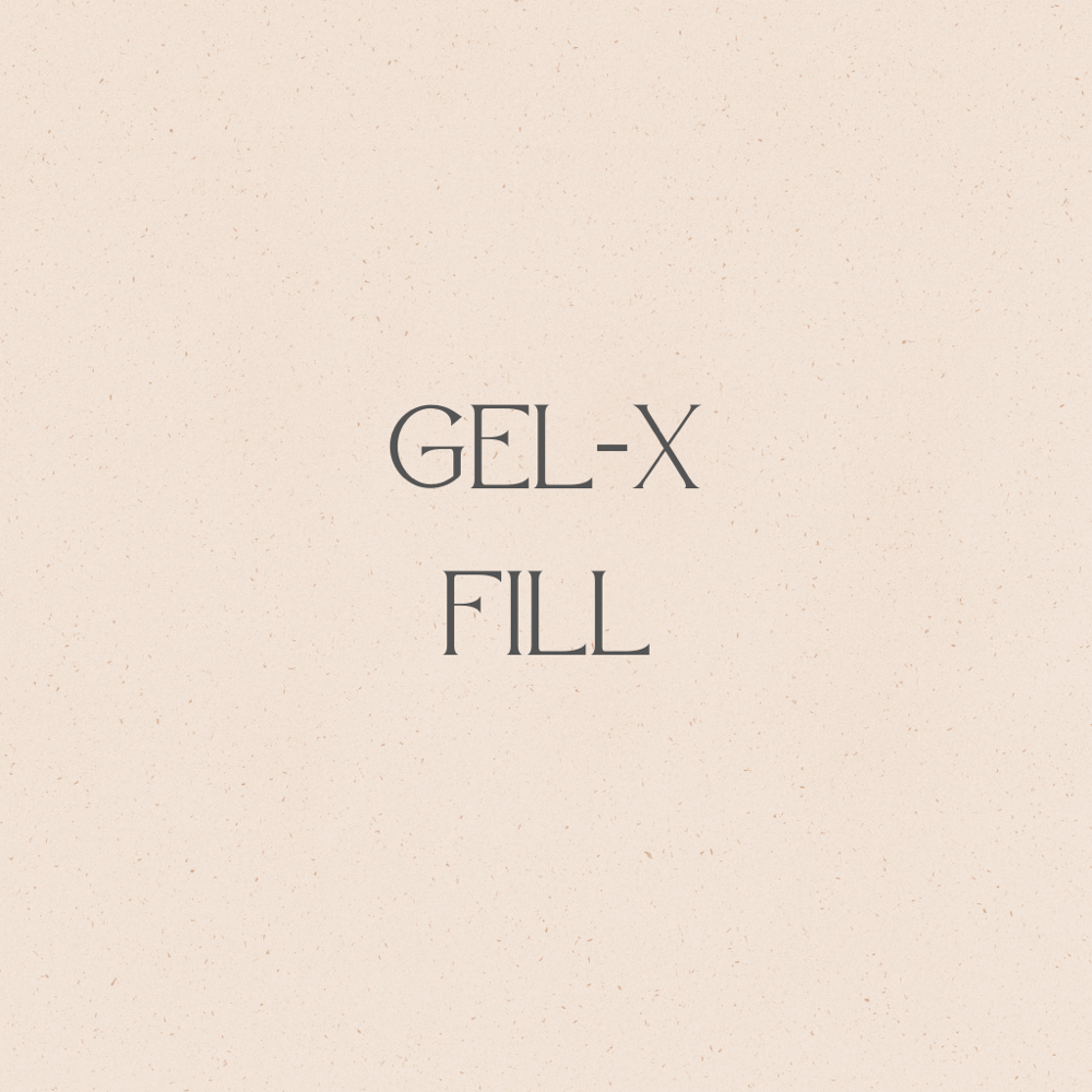 Gel-X Fill