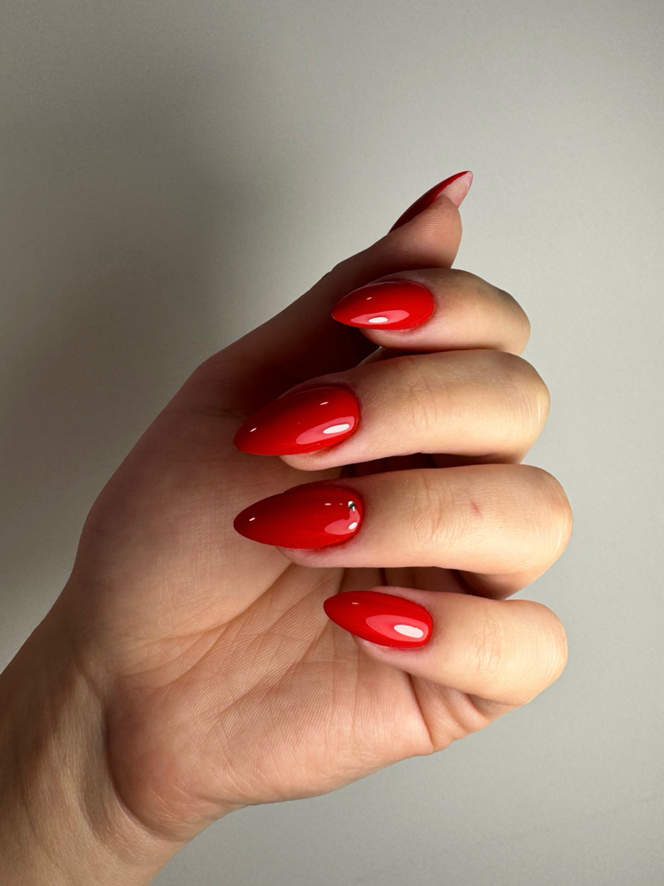 HARD GEL Manicure (one color)