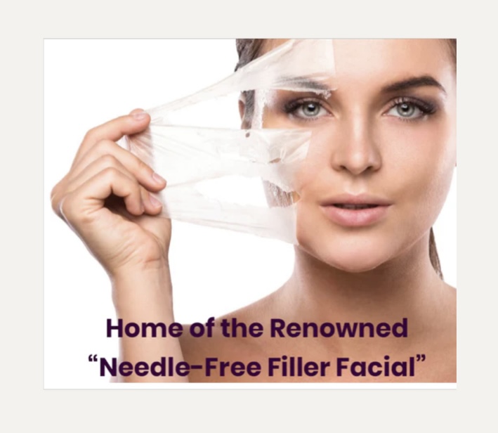 KOREAN NEEDLE FREE FACIAL