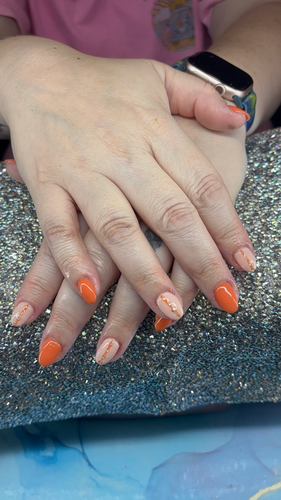 Overlay / Acrylic Nails