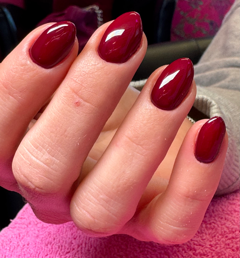 The Russian Manicure
