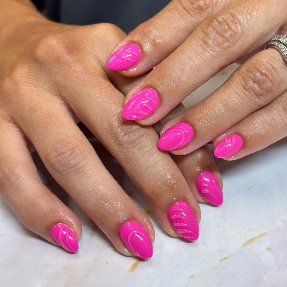 UV Gel Overlay at Posh Nails NYC in Staten Island, NY