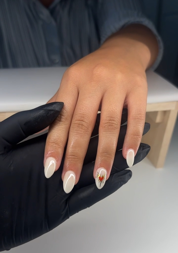 Gel X Simple Design