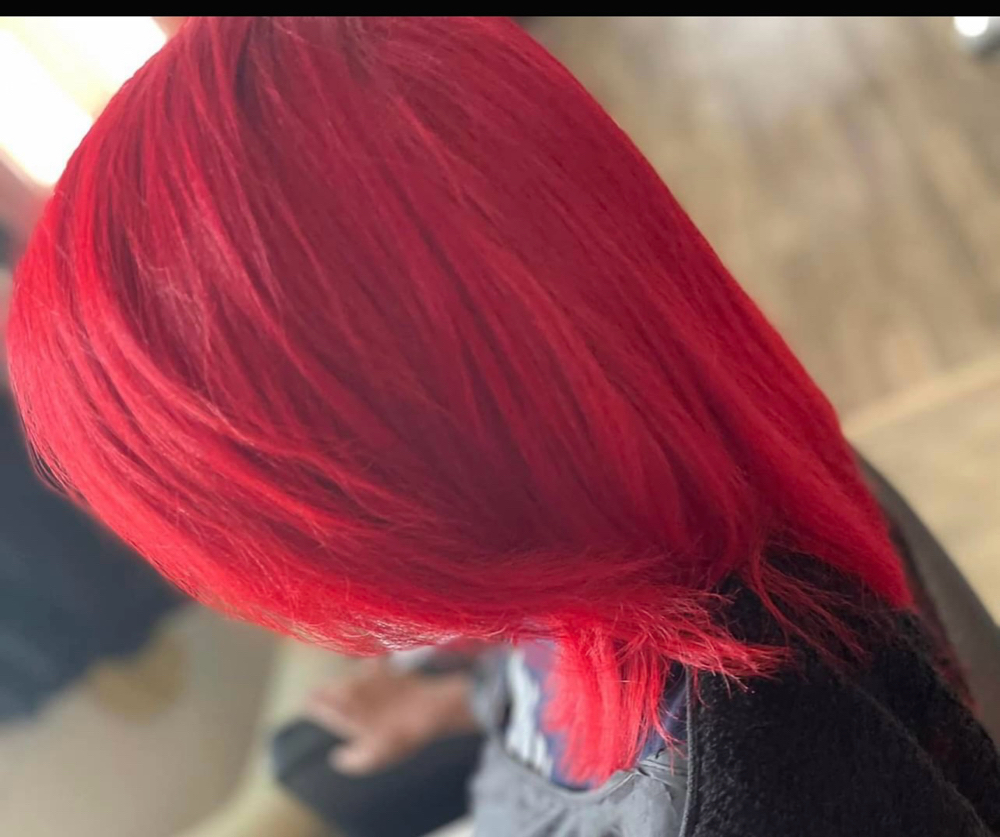 Color Application/with Style
