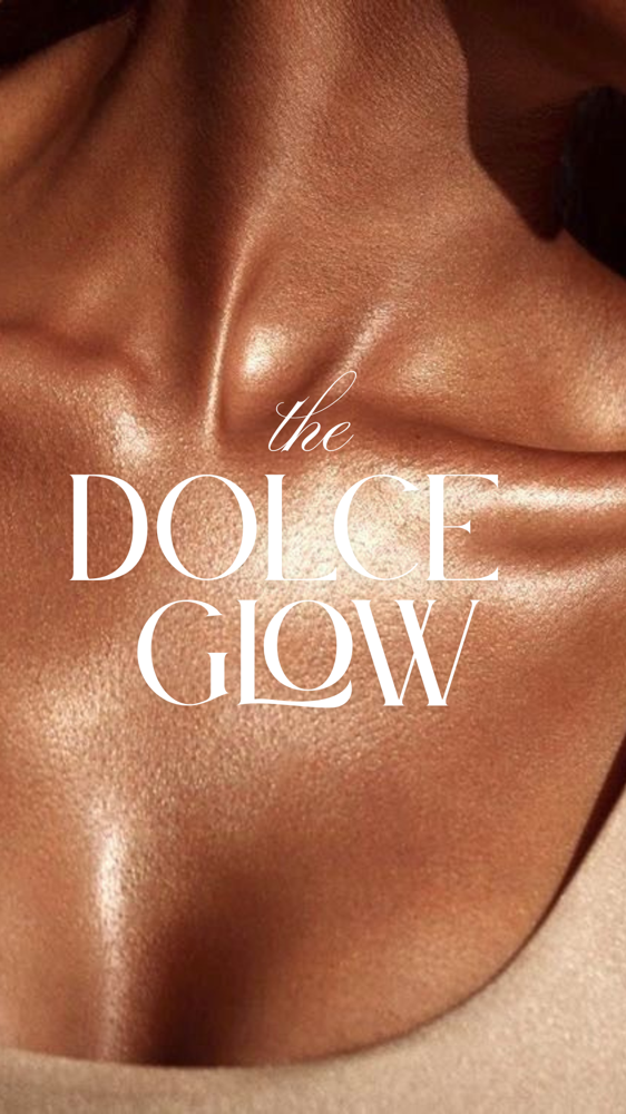 THE DOLCE GLOW ✨