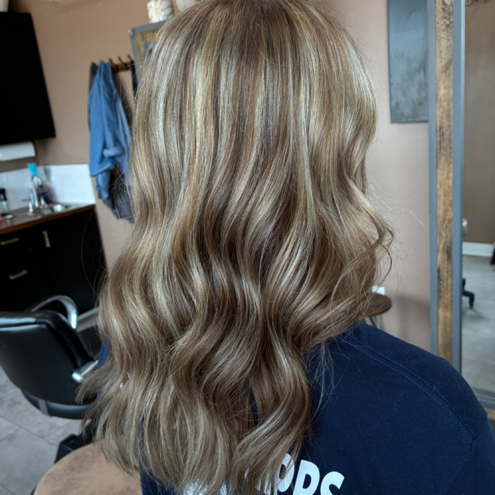 Deep Conditioning Treatment at Madilyn  Phipps in Wichita, KS