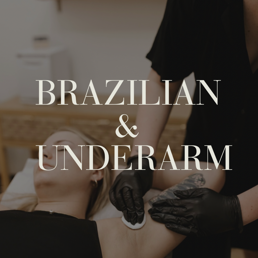 Brazilian & Underarm