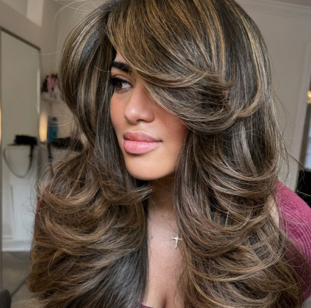 Long & Luxe Extended Time Haircut at J.Elizabeth Salon in Webster, NY