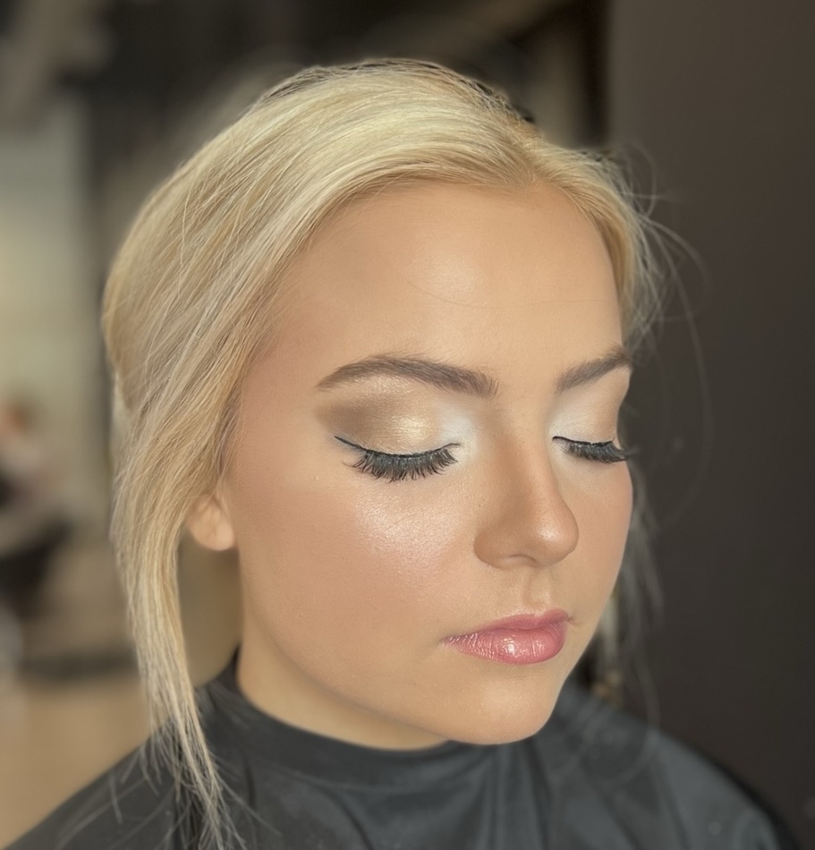 Makeup Application