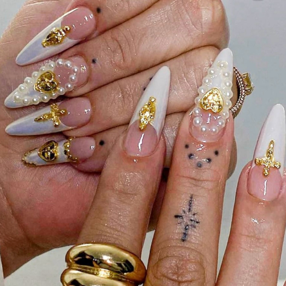 Nail Art at Taylor - Licensed Manicurist @ Lox Salon in Knoxville, TN