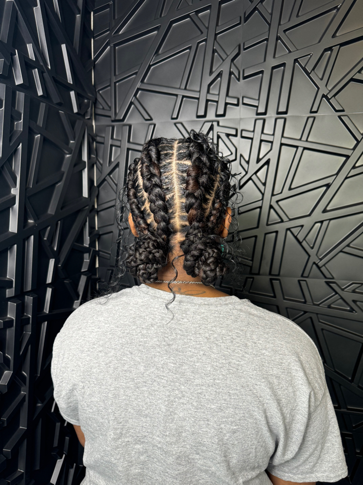 Straight Backs/Stitch