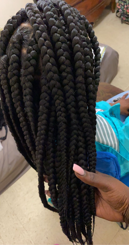 Box Plaits