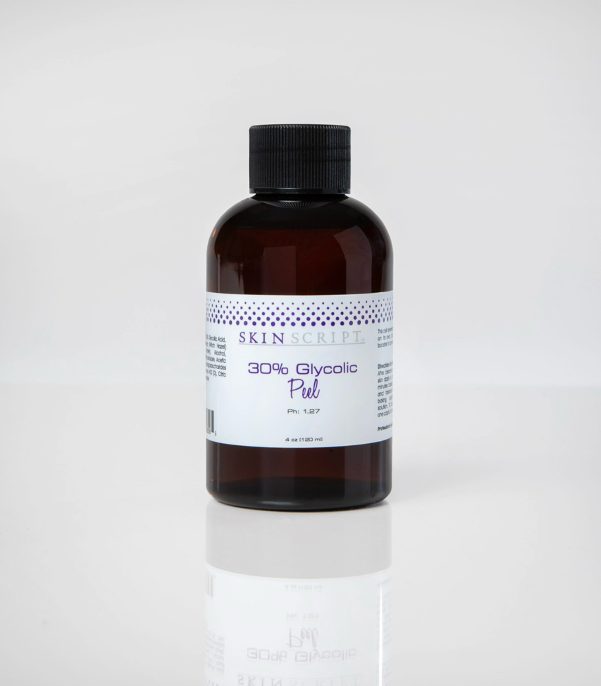 30% Glycolic Peel