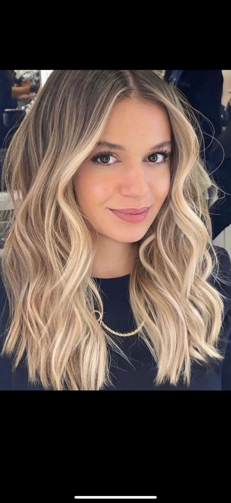 Full Ombre Balayage, read descrishn at ByKhayala in Houston, TX