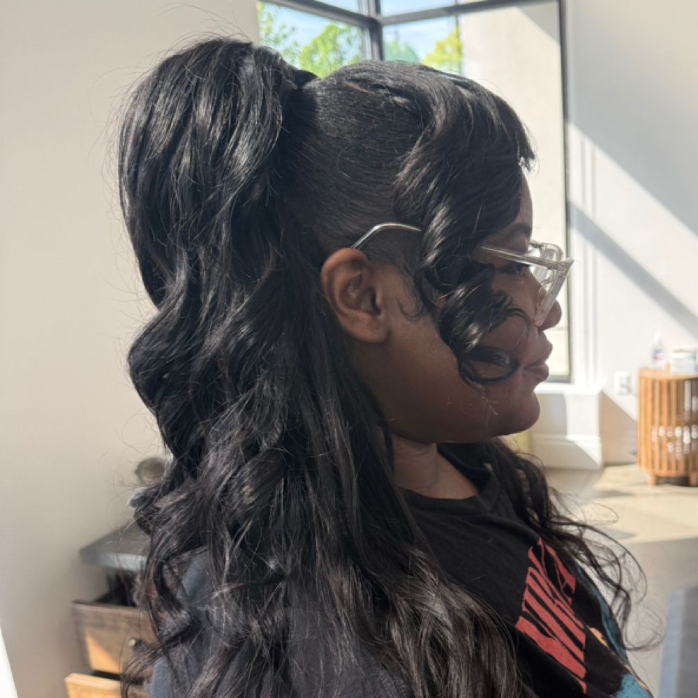 Special Occasion Styling at Akiba Fisher @Enliven Salon in Portland, OR