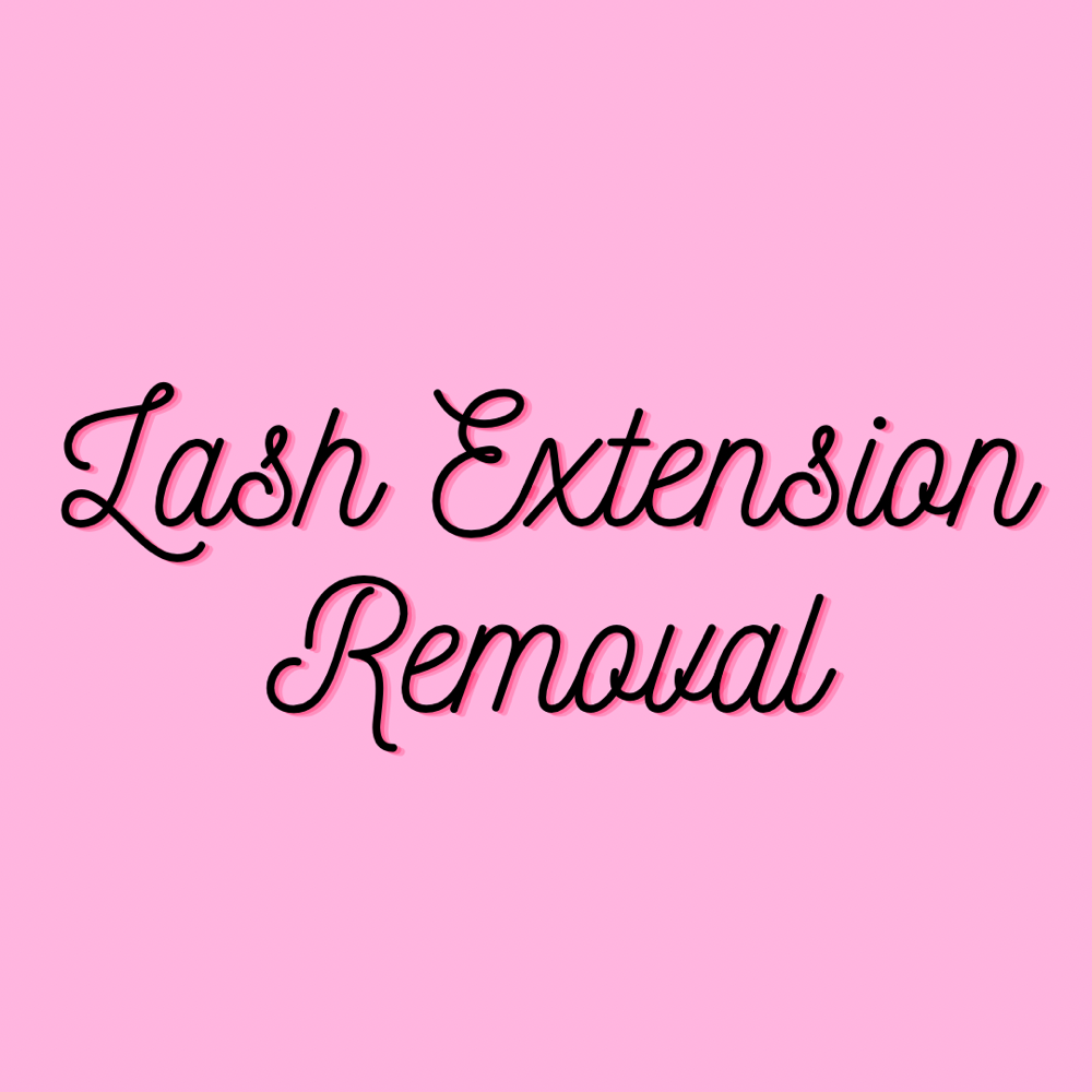 Extension Removal