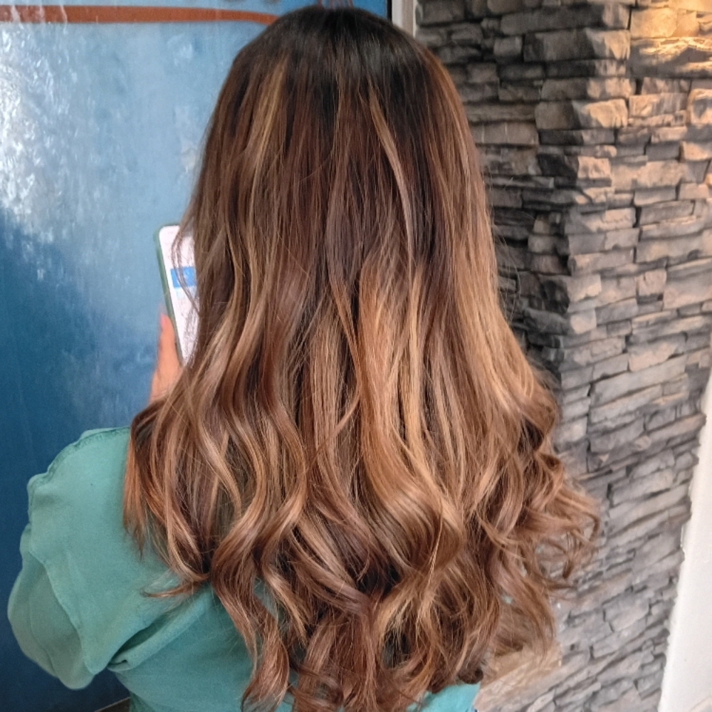 Haircut at Salon Obscura in Lakewood, CA