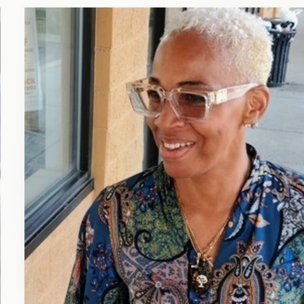 Custom Blond Consultation Require at A Tad of Hair Studio in West Chester, OH
