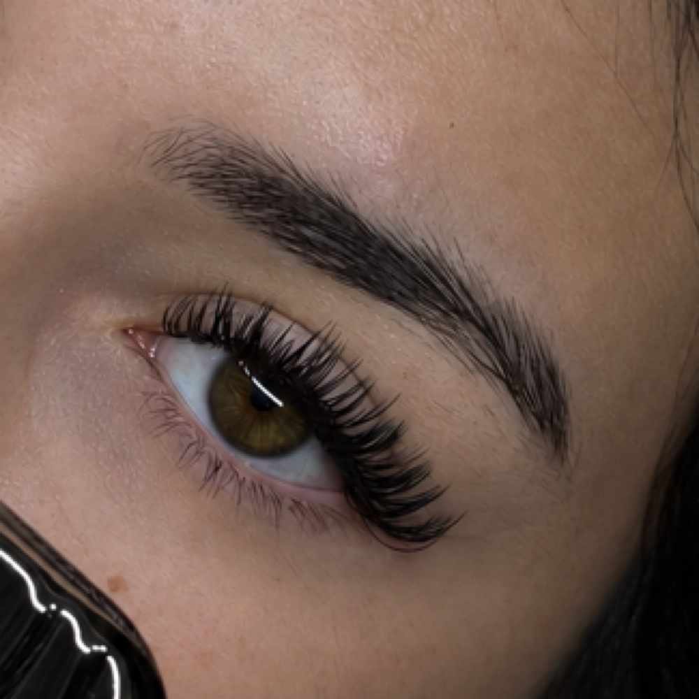 Wet Set Lashes - 2 Week Fill at Socal Esthetix in Covina, CA