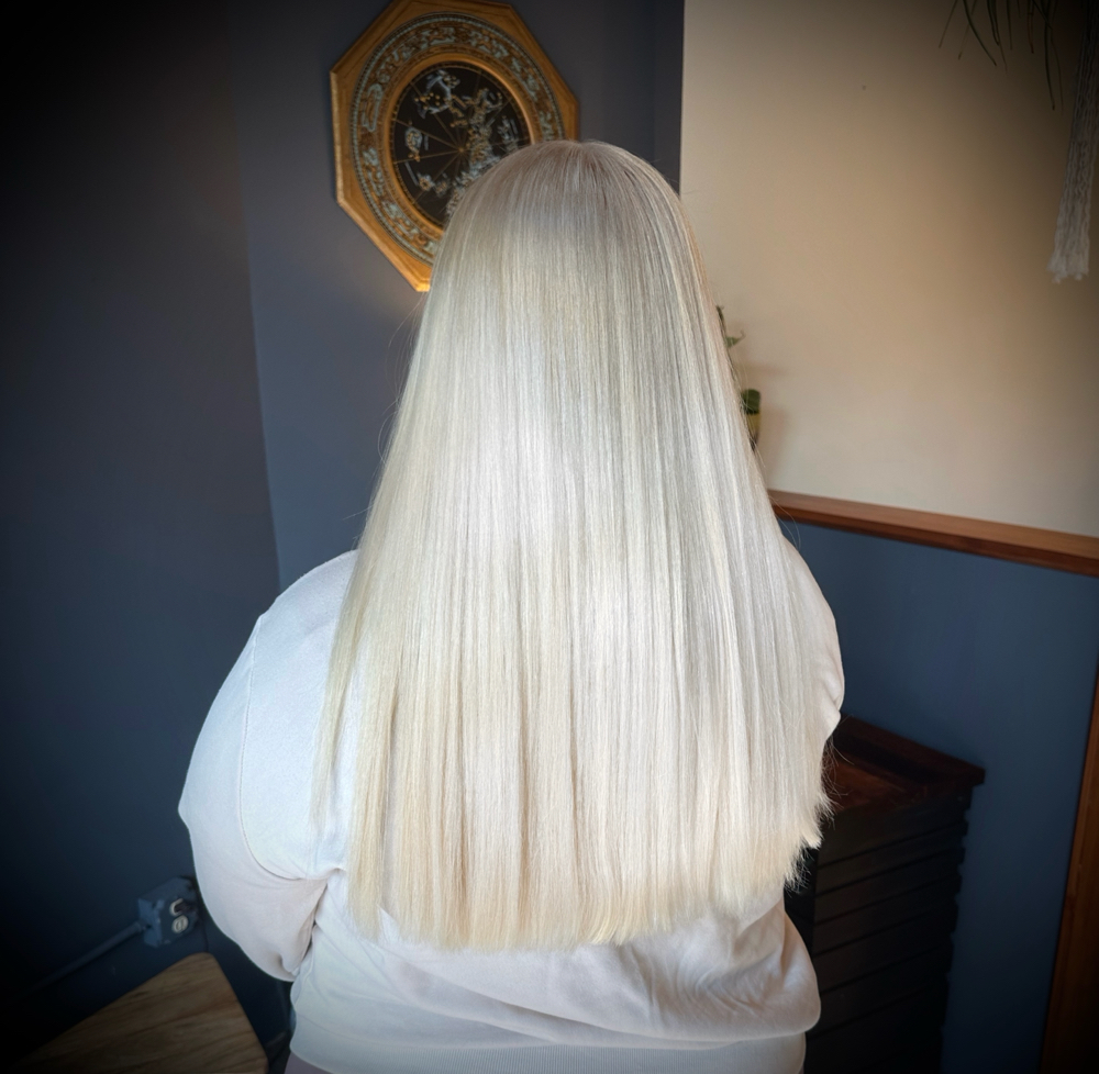 Double Process Blonding at Hair by Kay in West Allis, WI