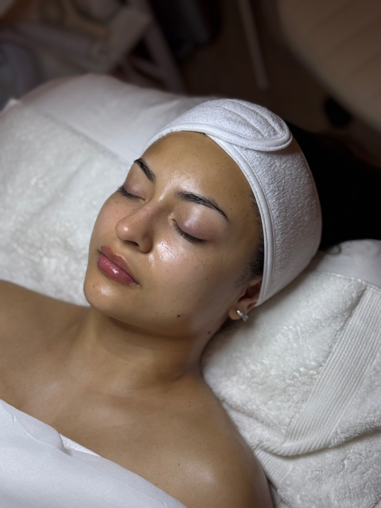 NUYU Deluxe Facial at Nuyu Haus of Beauty in Houston, TX