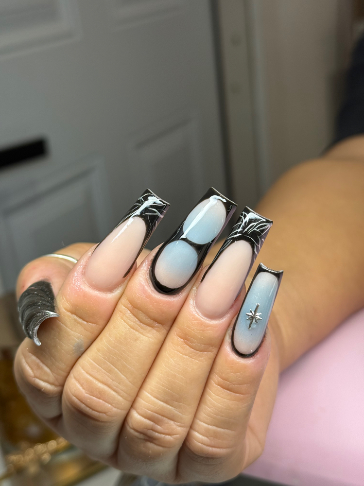 Tier 2 at CG Nail Studio in Port Richey, FL