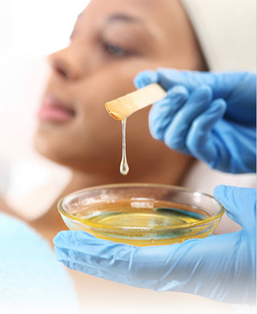 Chin Wax