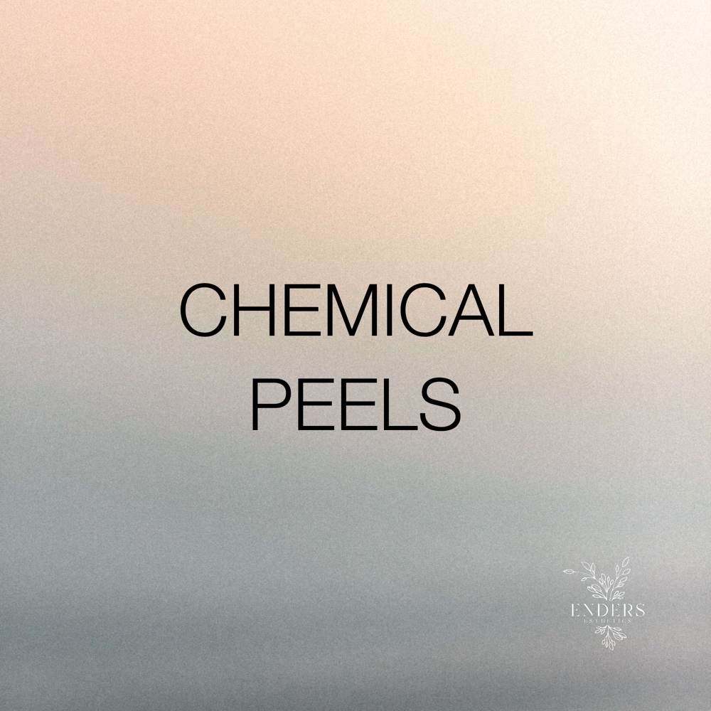 Chemical Peels