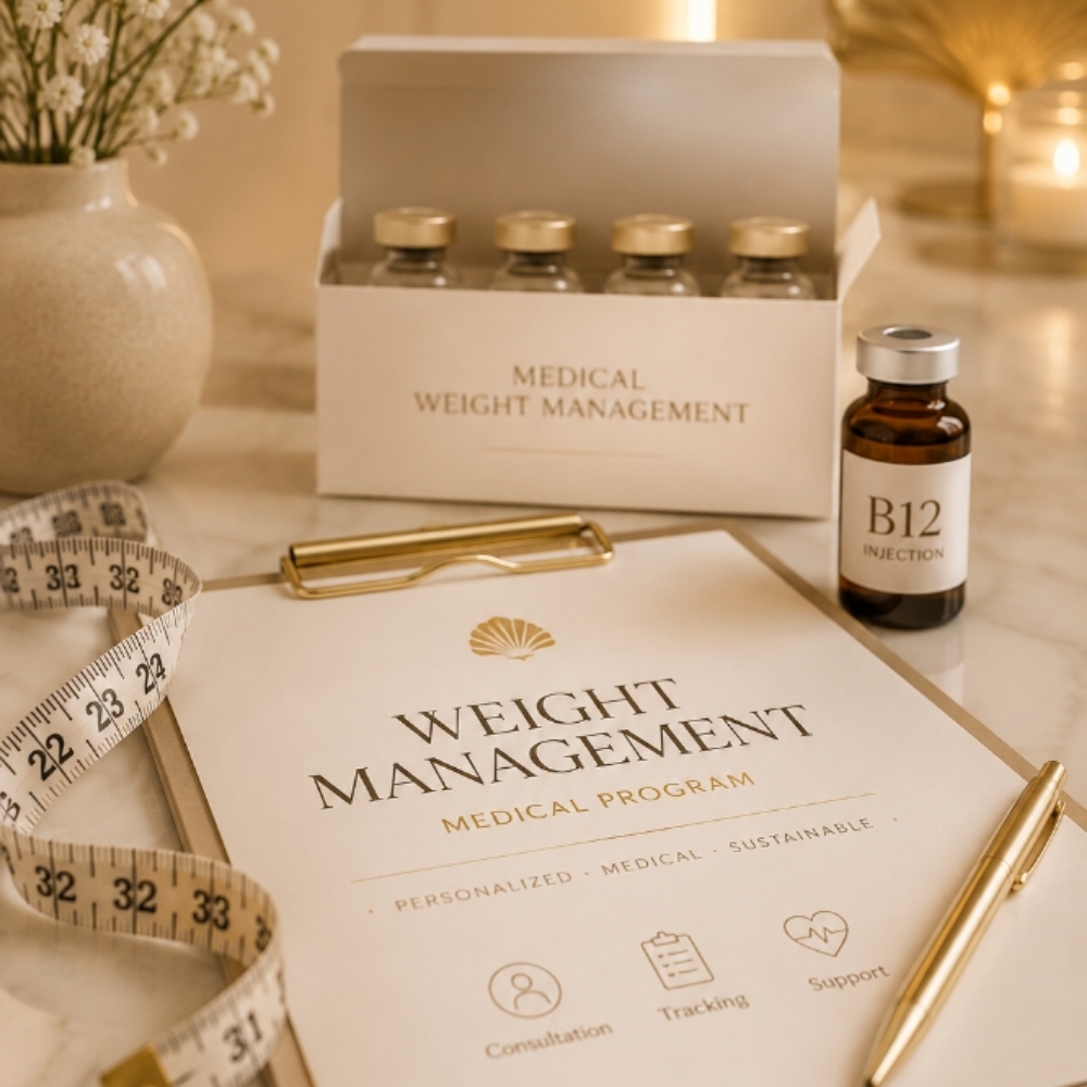 MEDICAL WEIGHT MANAGEMENT | Monthly at D'Yalorde Wellness & Aesthetics LLC in El Paso, TX