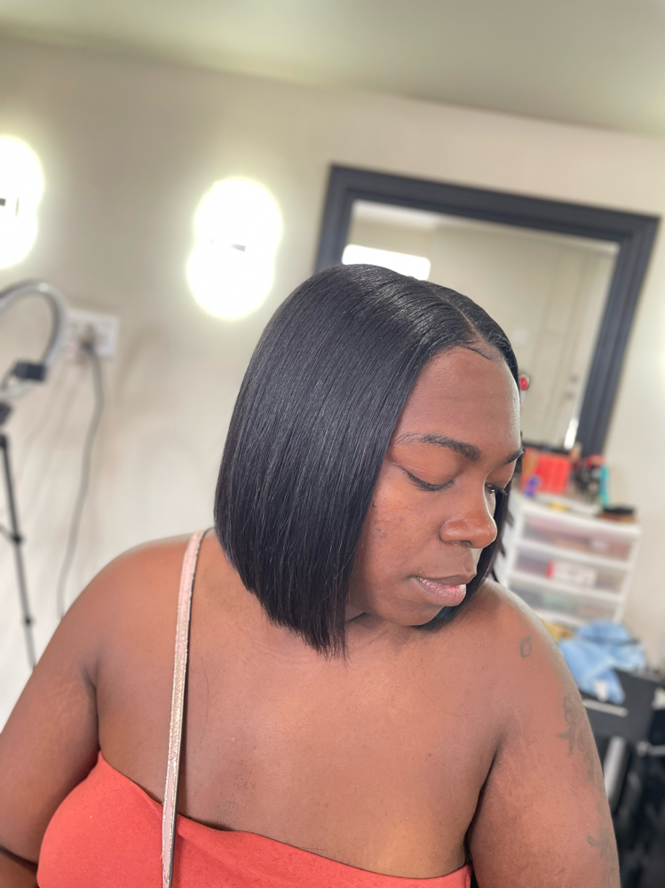 Quick Weave