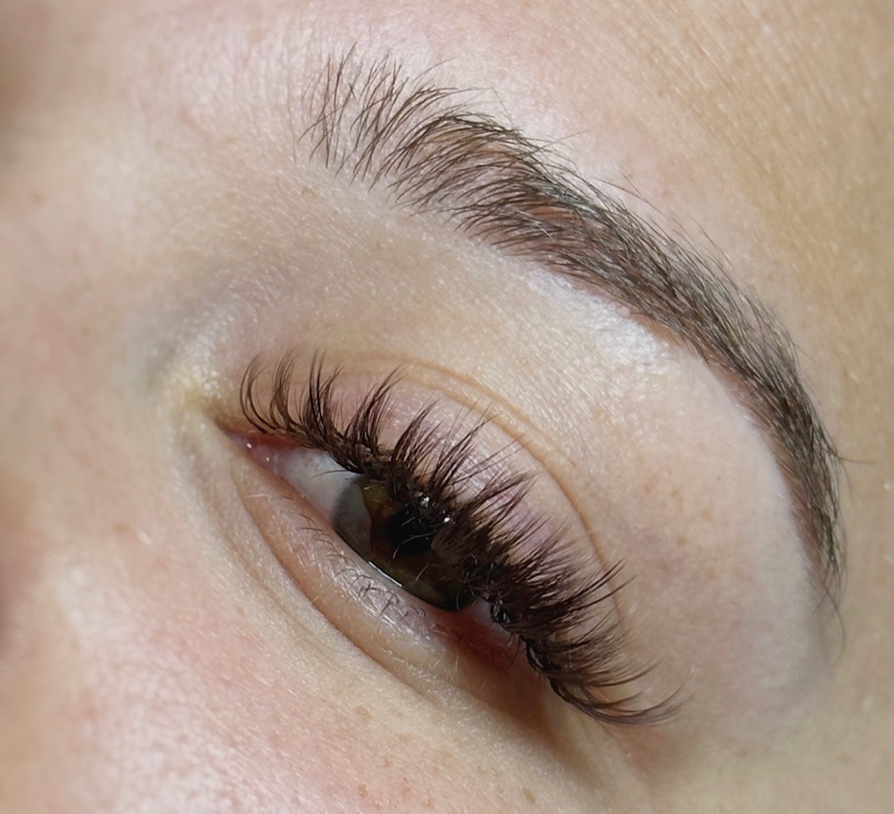 Brownie lash set (specialty)